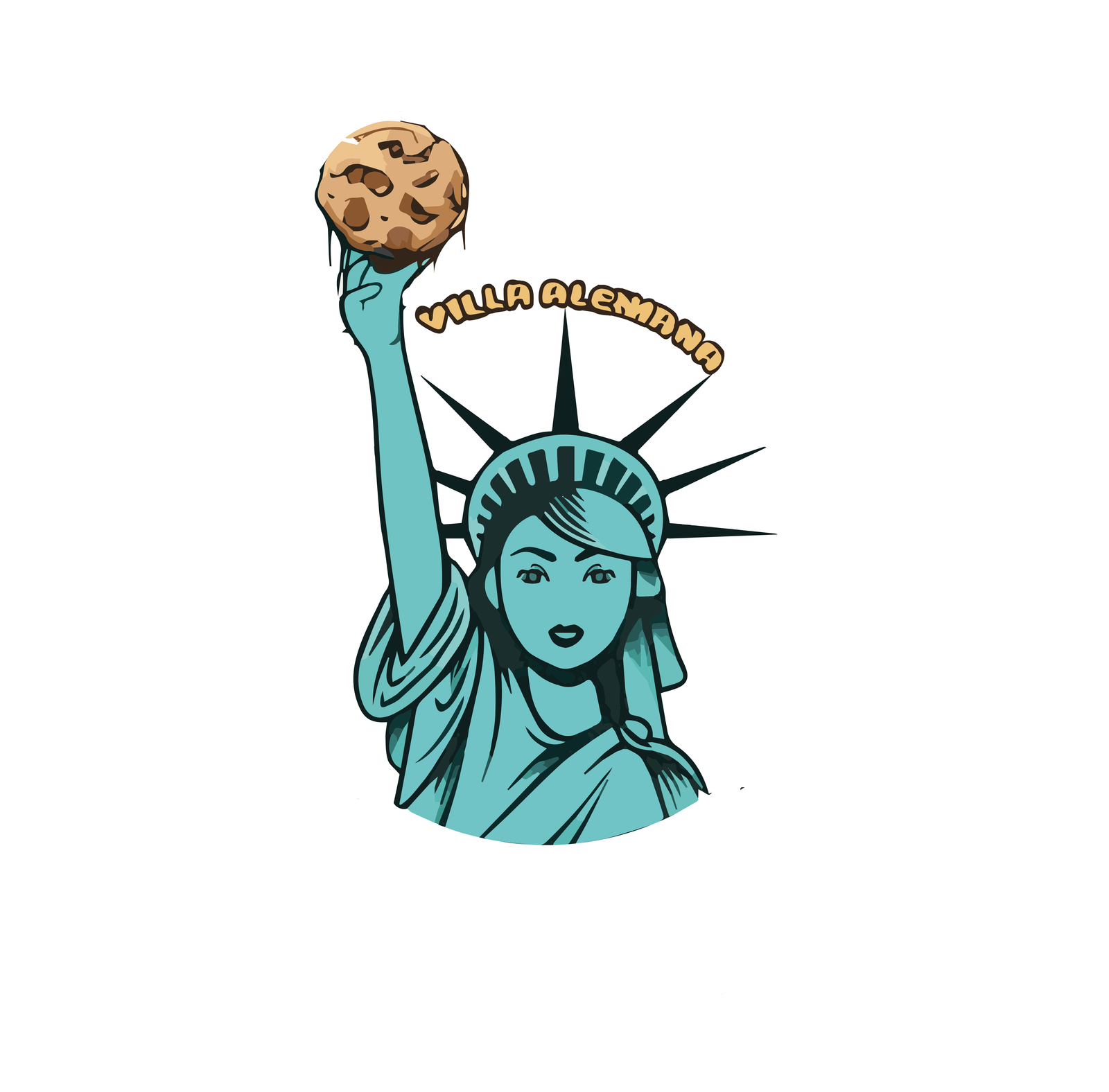 Logotipo de Tierra Dulce, pastelería en Villa Alemana